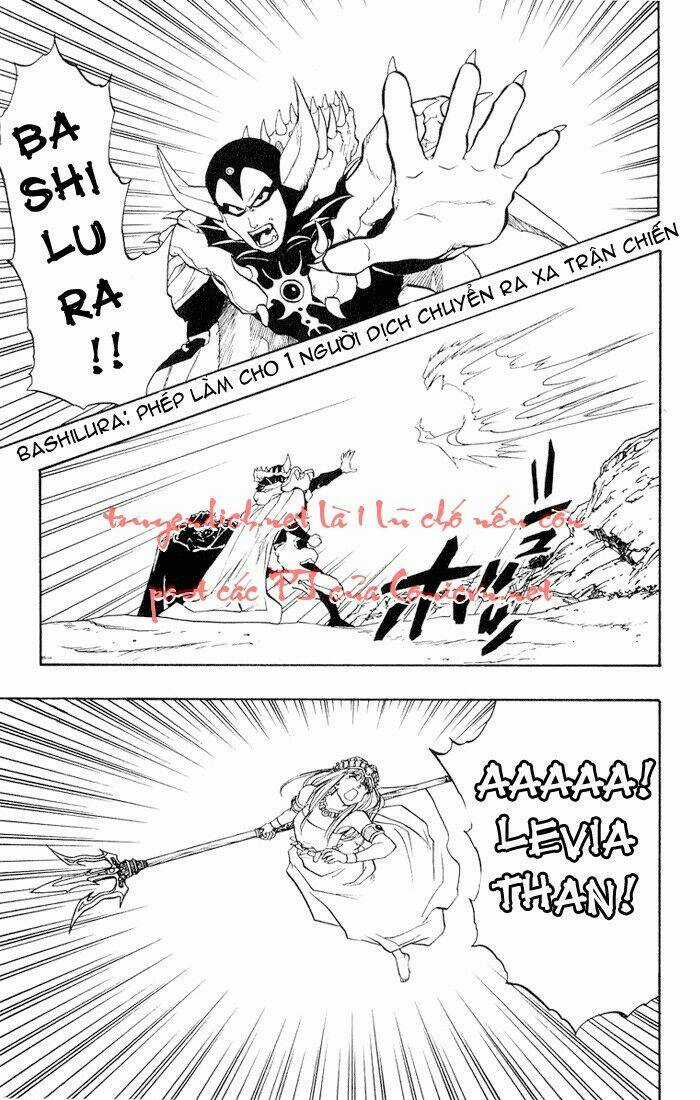 Dấu Ấn Rồng Thiêng II Chapter 17 trang 19