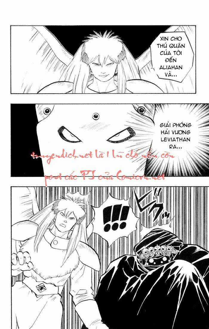 Dấu Ấn Rồng Thiêng II Chapter 17 trang 2