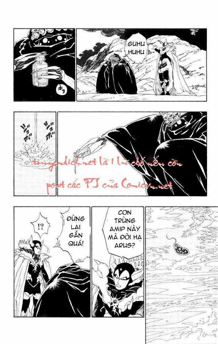 Dấu Ấn Rồng Thiêng II Chapter 17 trang 20