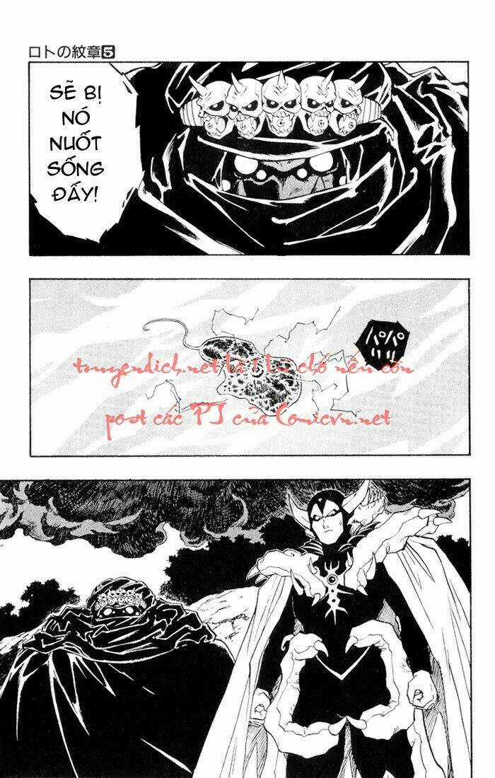 Dấu Ấn Rồng Thiêng II Chapter 17 trang 21