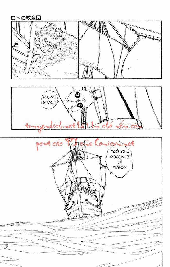 Dấu Ấn Rồng Thiêng II Chapter 17 trang 23