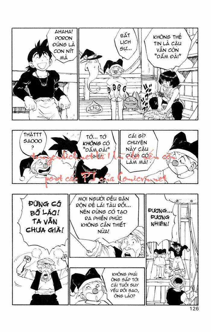 Dấu Ấn Rồng Thiêng II Chapter 17 trang 24