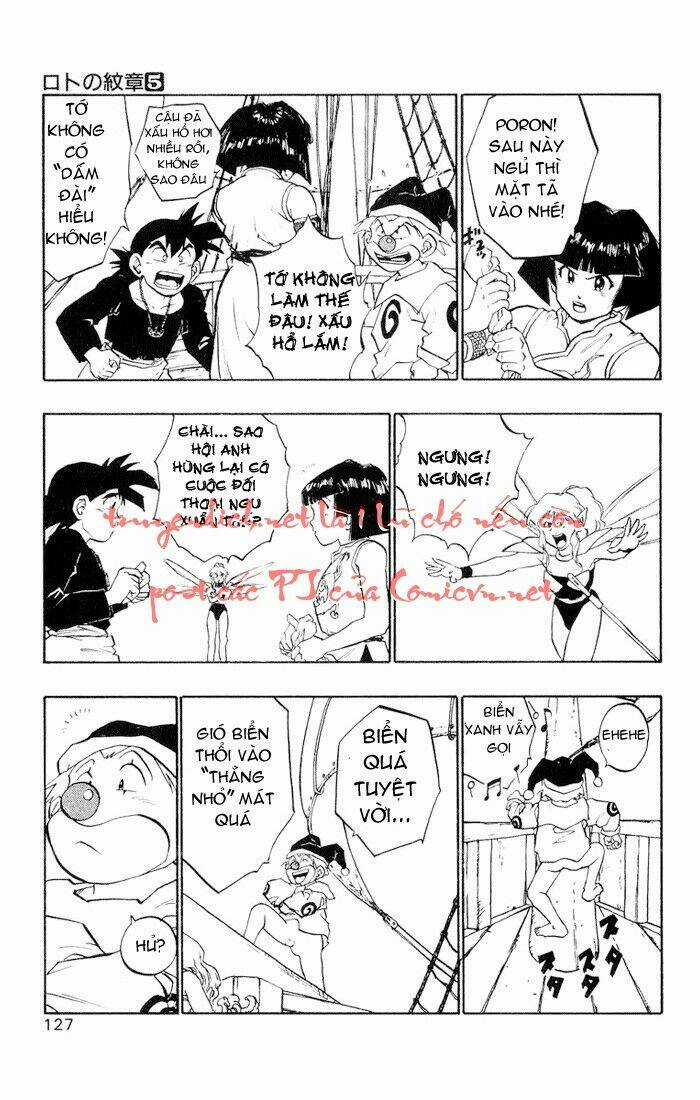 Dấu Ấn Rồng Thiêng II Chapter 17 trang 25