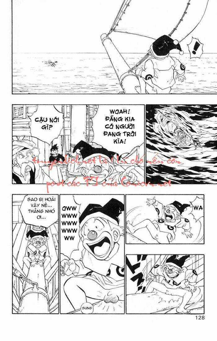 Dấu Ấn Rồng Thiêng II Chapter 17 trang 26