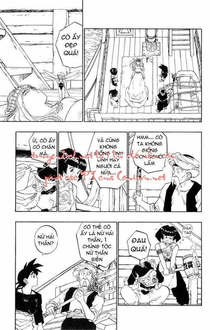 Dấu Ấn Rồng Thiêng II Chapter 17 trang 27