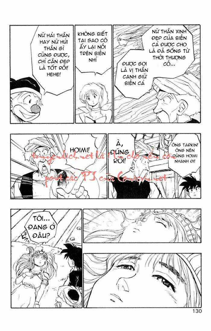 Dấu Ấn Rồng Thiêng II Chapter 17 trang 28