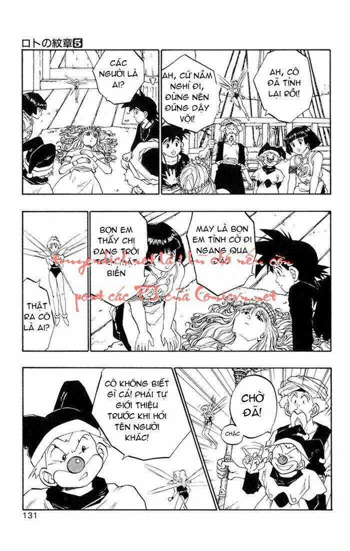 Dấu Ấn Rồng Thiêng II Chapter 17 trang 29