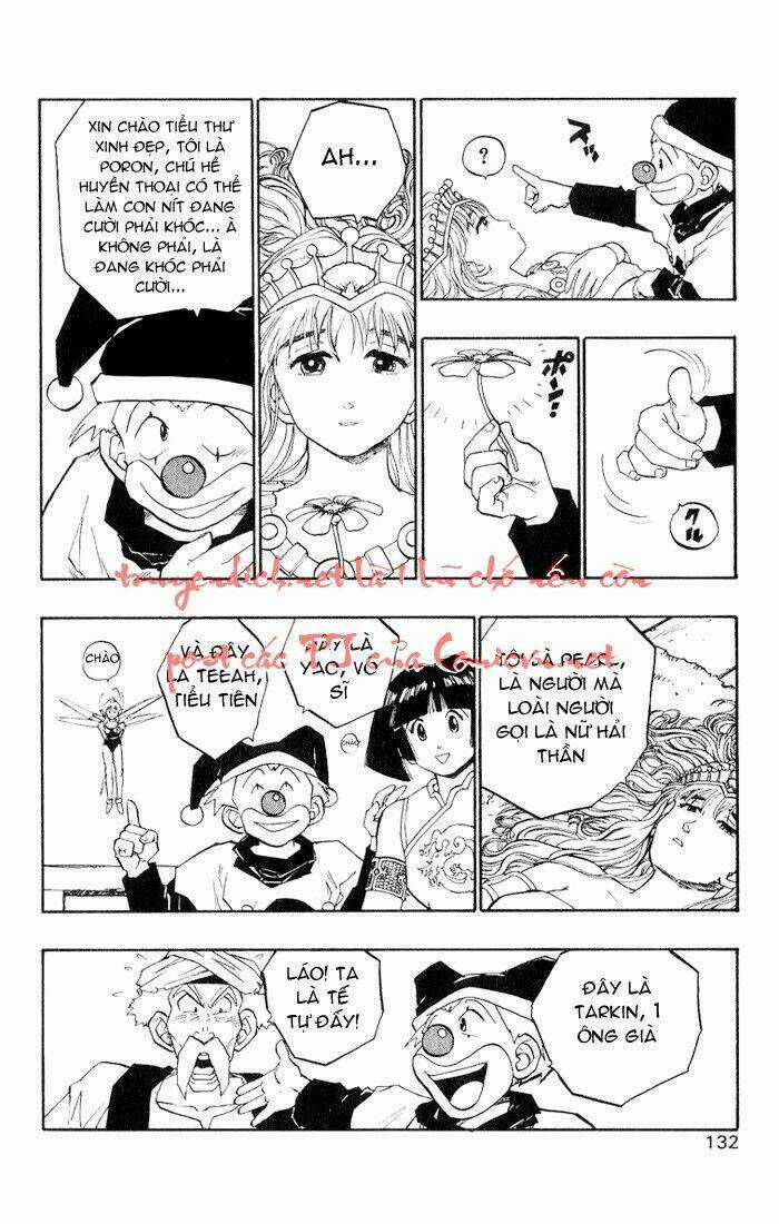 Dấu Ấn Rồng Thiêng II Chapter 17 trang 30