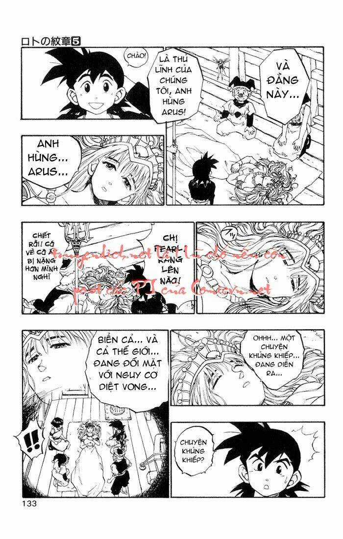 Dấu Ấn Rồng Thiêng II Chapter 17 trang 31