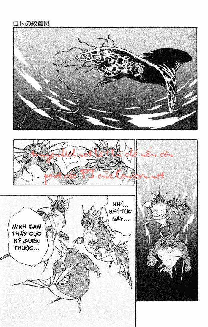 Dấu Ấn Rồng Thiêng II Chapter 17 trang 33