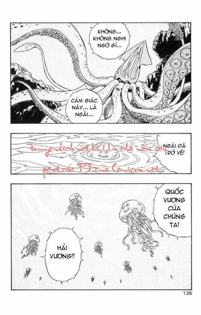 Dấu Ấn Rồng Thiêng II Chapter 17 trang 34