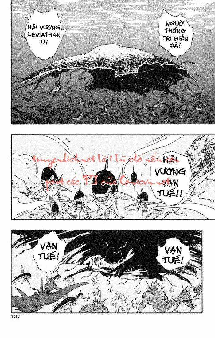 Dấu Ấn Rồng Thiêng II Chapter 17 trang 35