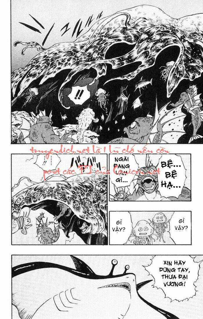 Dấu Ấn Rồng Thiêng II Chapter 17 trang 36