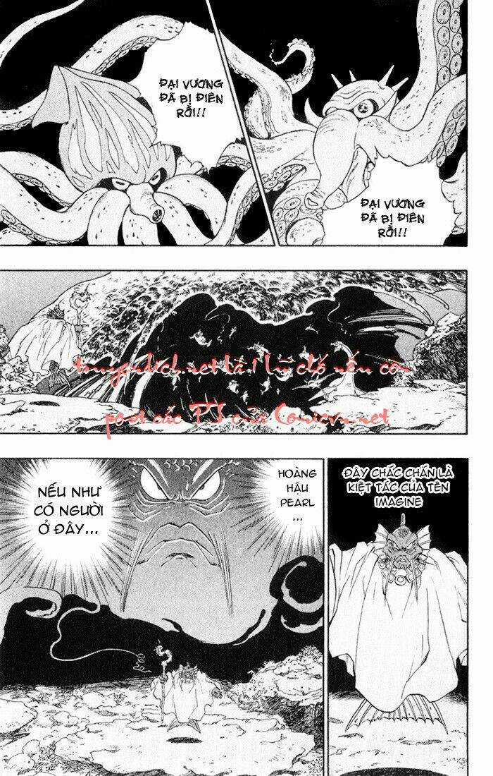 Dấu Ấn Rồng Thiêng II Chapter 17 trang 37