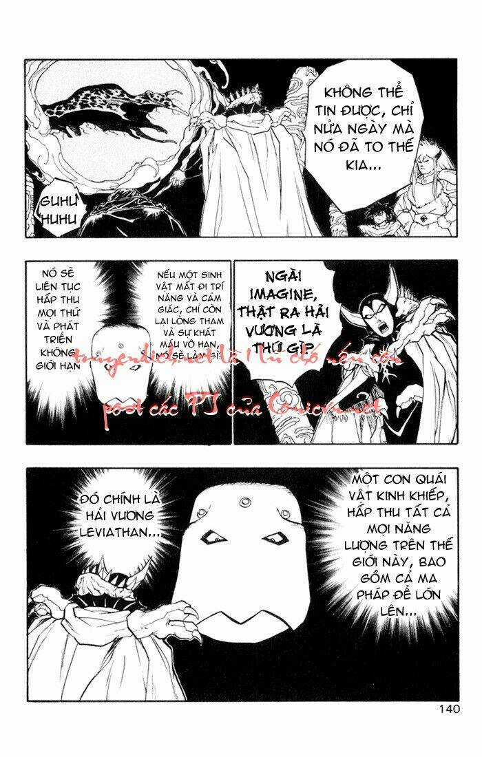 Dấu Ấn Rồng Thiêng II Chapter 17 trang 38