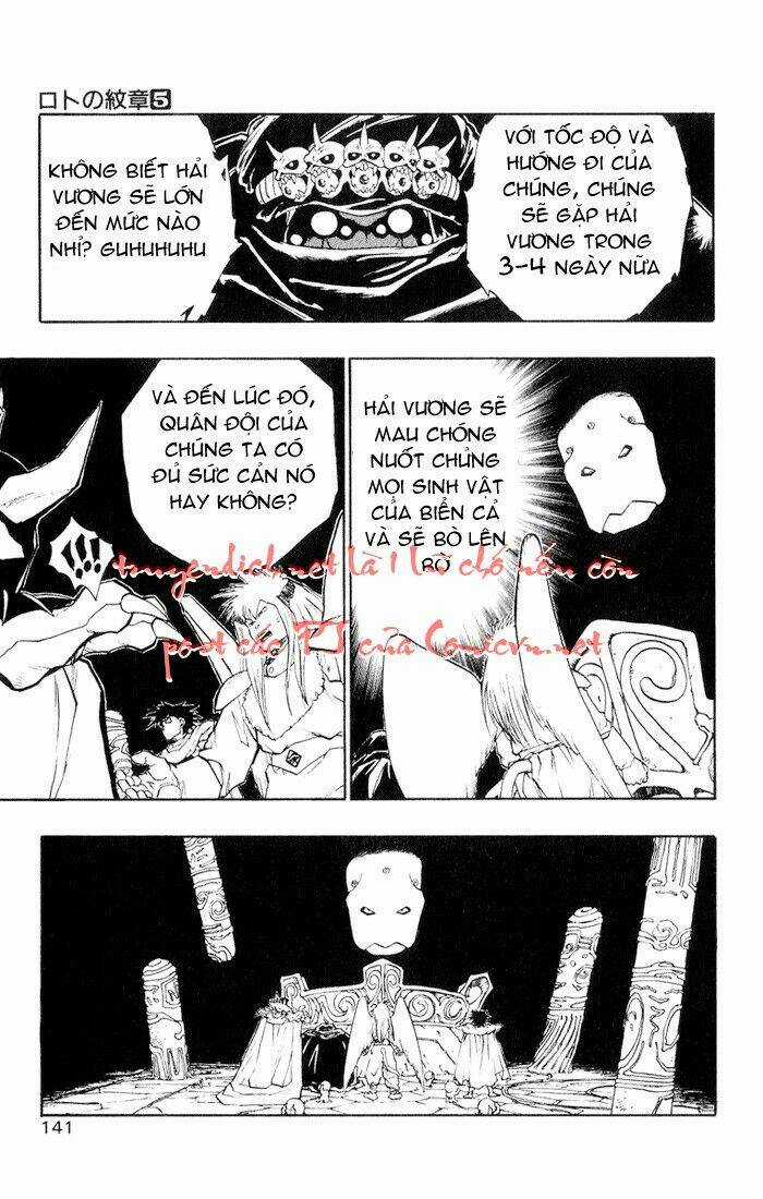 Dấu Ấn Rồng Thiêng II Chapter 17 trang 39