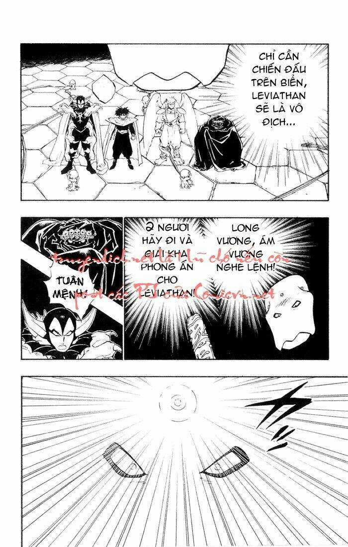 Dấu Ấn Rồng Thiêng II Chapter 17 trang 4