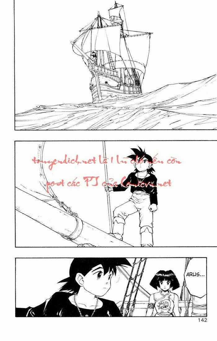 Dấu Ấn Rồng Thiêng II Chapter 17 trang 40