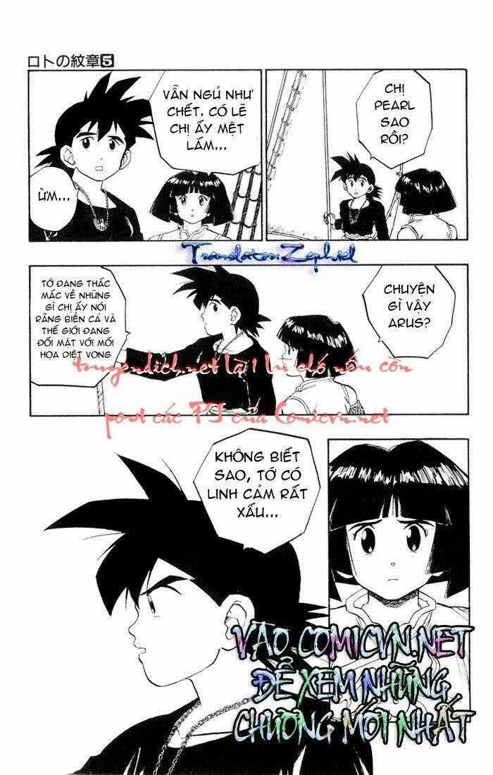 Dấu Ấn Rồng Thiêng II Chapter 17 trang 41