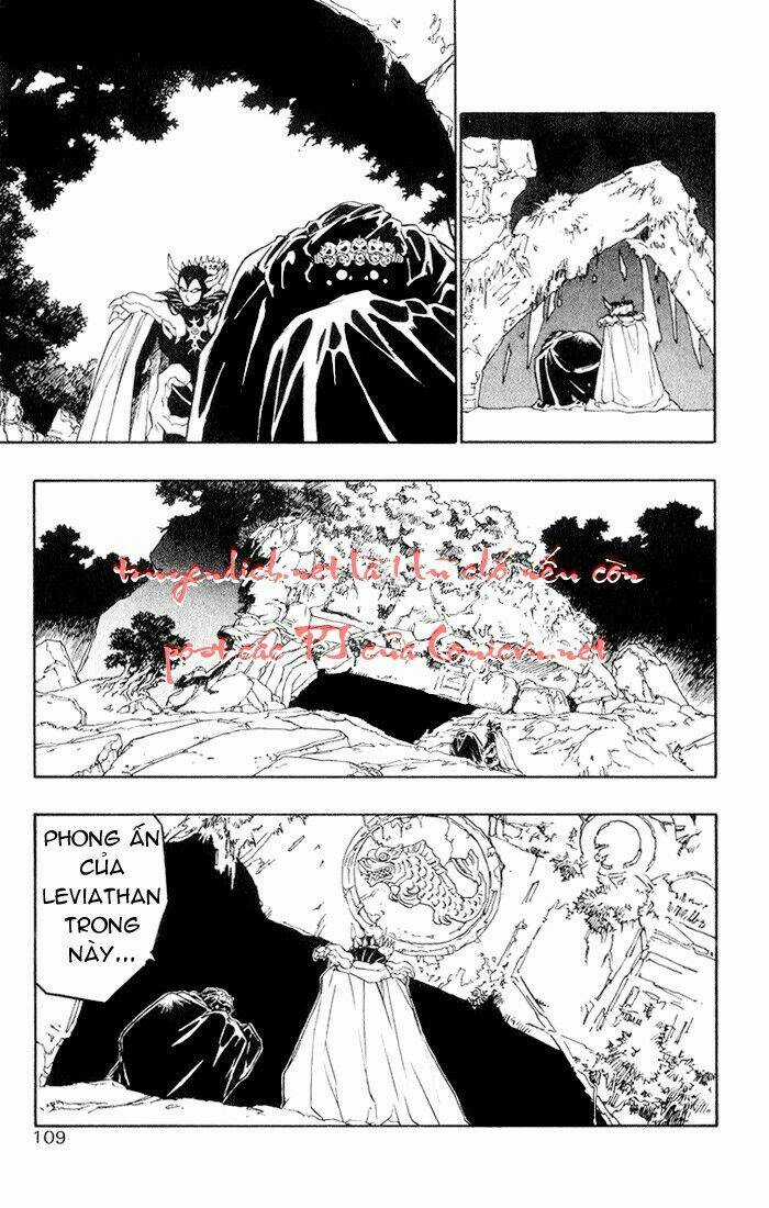 Dấu Ấn Rồng Thiêng II Chapter 17 trang 7