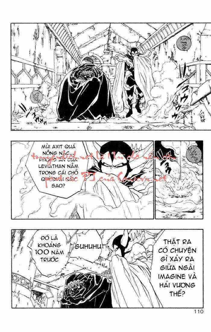 Dấu Ấn Rồng Thiêng II Chapter 17 trang 8