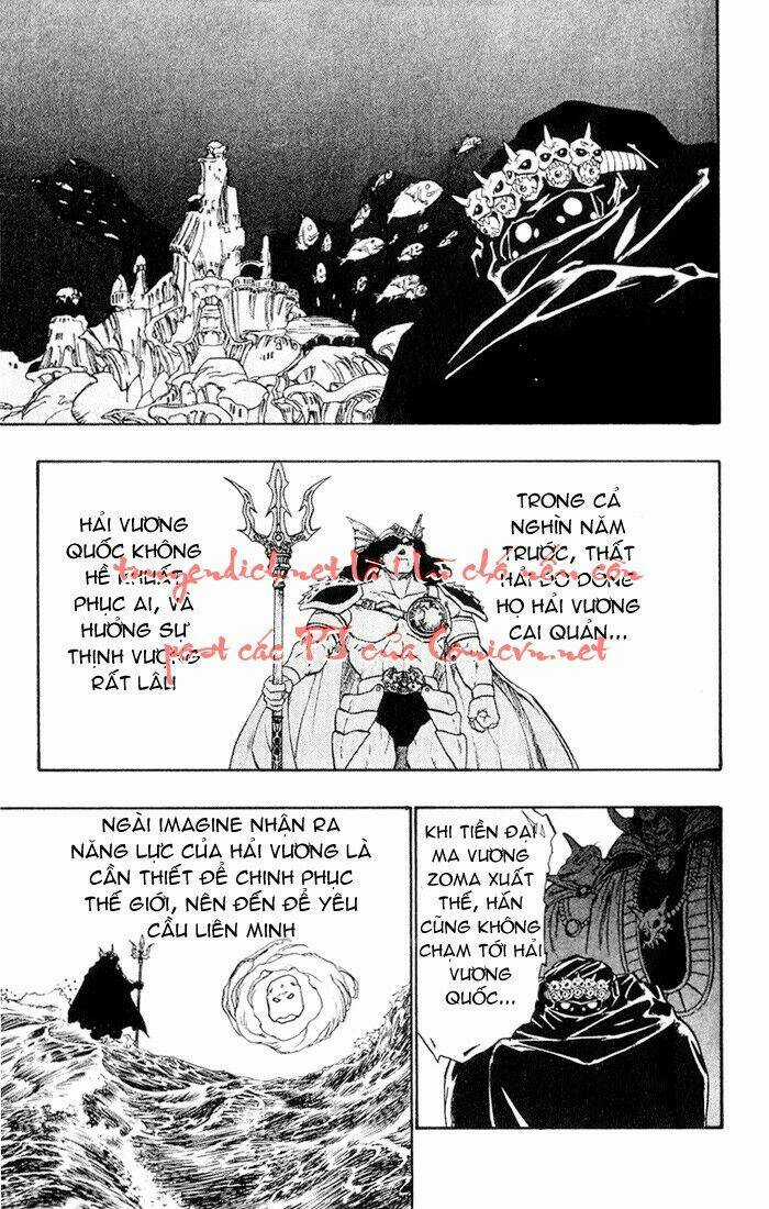 Dấu Ấn Rồng Thiêng II Chapter 17 trang 9