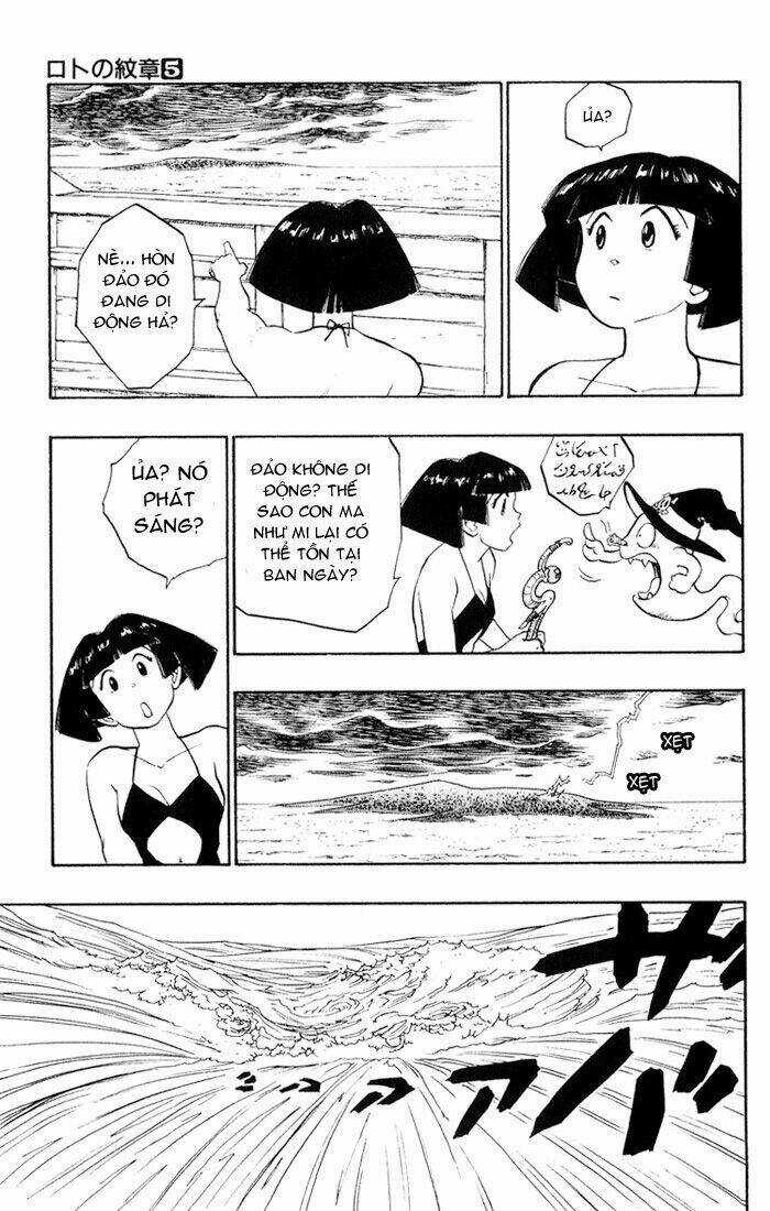 Dấu Ấn Rồng Thiêng II Chapter 18 trang 10