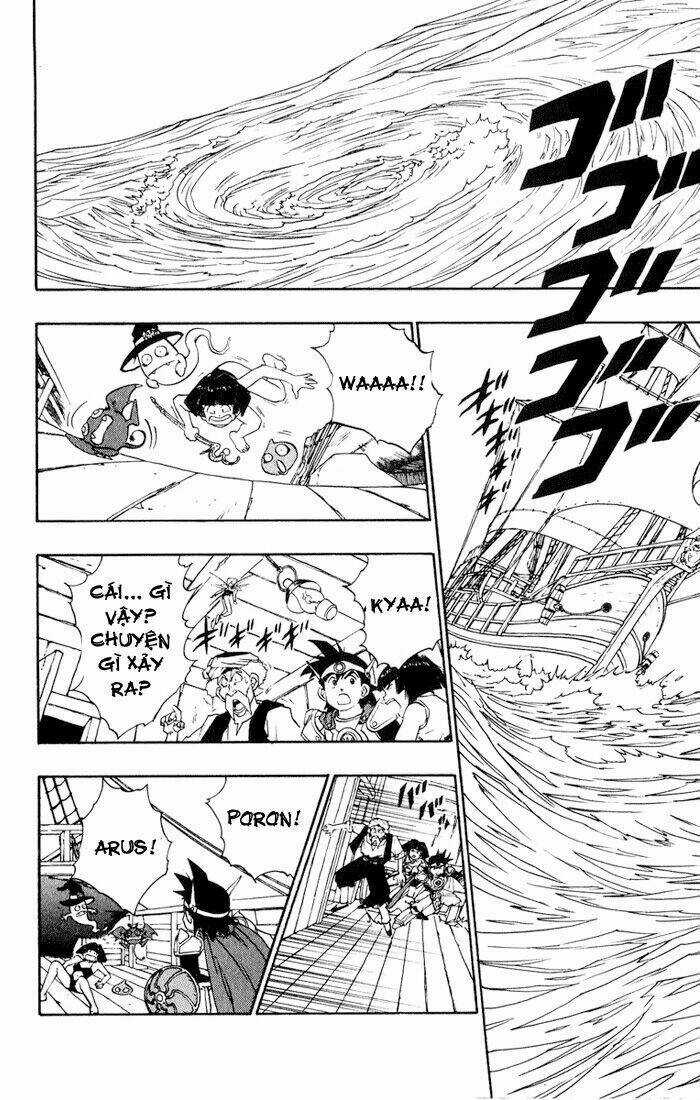 Dấu Ấn Rồng Thiêng II Chapter 18 trang 11