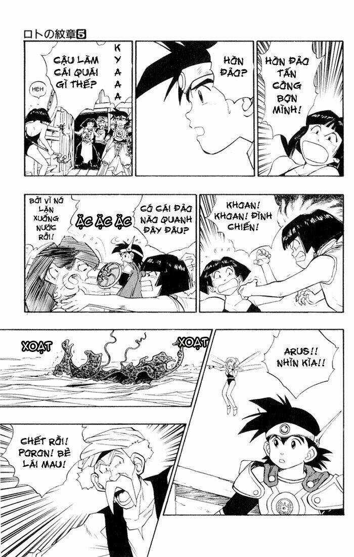 Dấu Ấn Rồng Thiêng II Chapter 18 trang 12