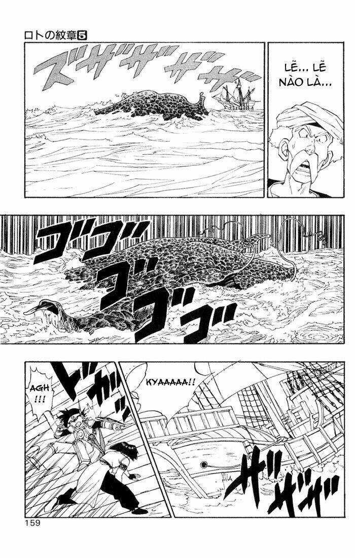 Dấu Ấn Rồng Thiêng II Chapter 18 trang 14