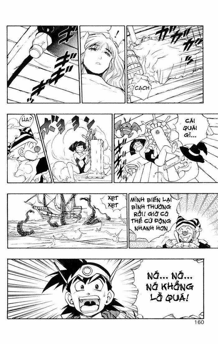 Dấu Ấn Rồng Thiêng II Chapter 18 trang 15