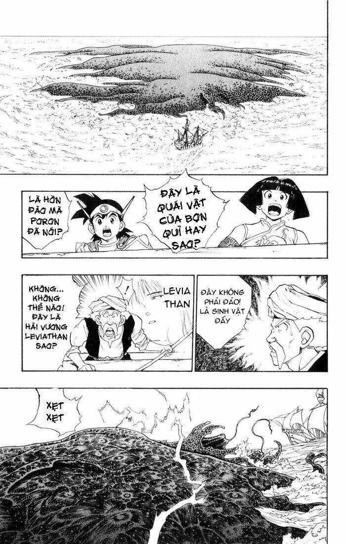 Dấu Ấn Rồng Thiêng II Chapter 18 trang 16