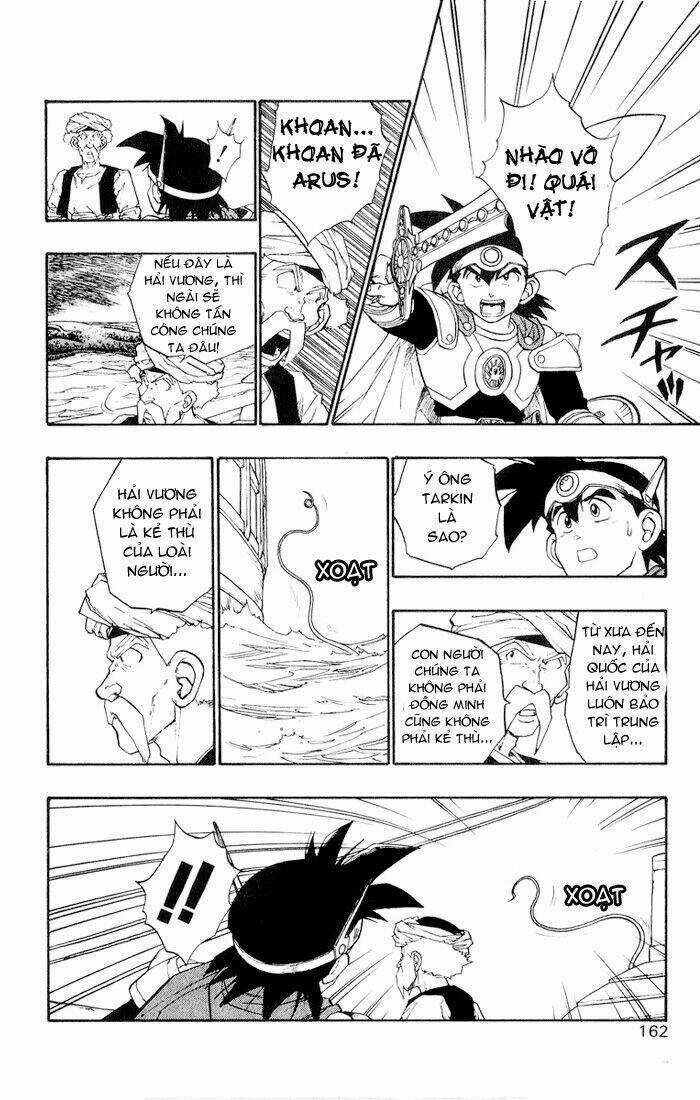 Dấu Ấn Rồng Thiêng II Chapter 18 trang 17