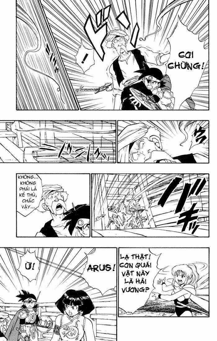 Dấu Ấn Rồng Thiêng II Chapter 18 trang 18