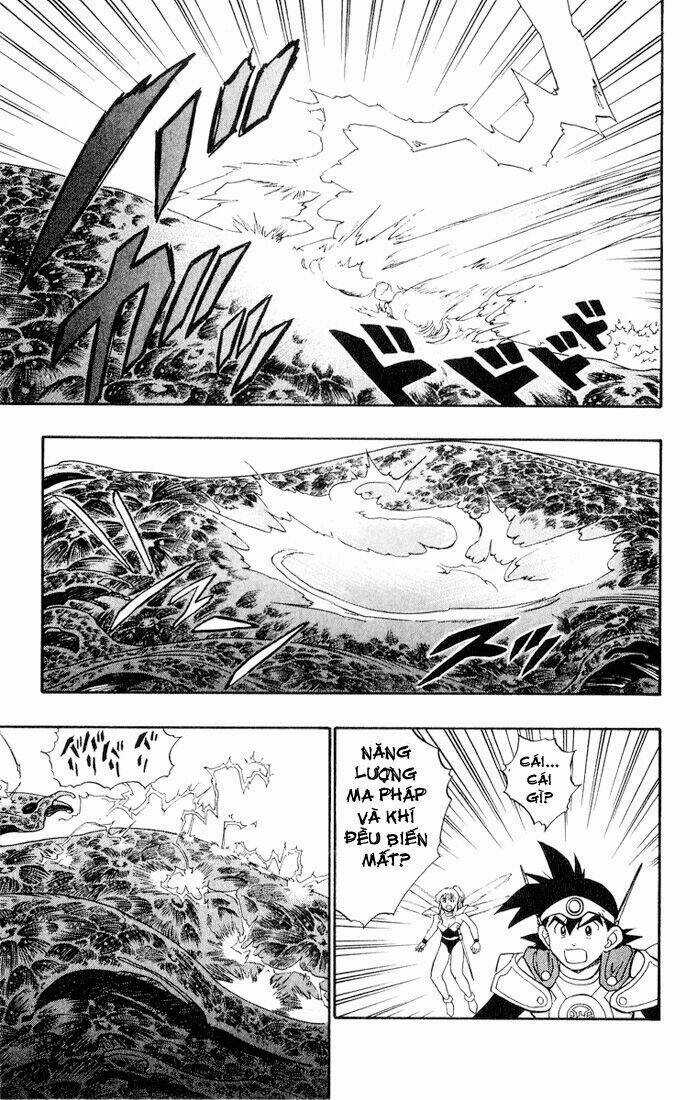 Dấu Ấn Rồng Thiêng II Chapter 18 trang 20