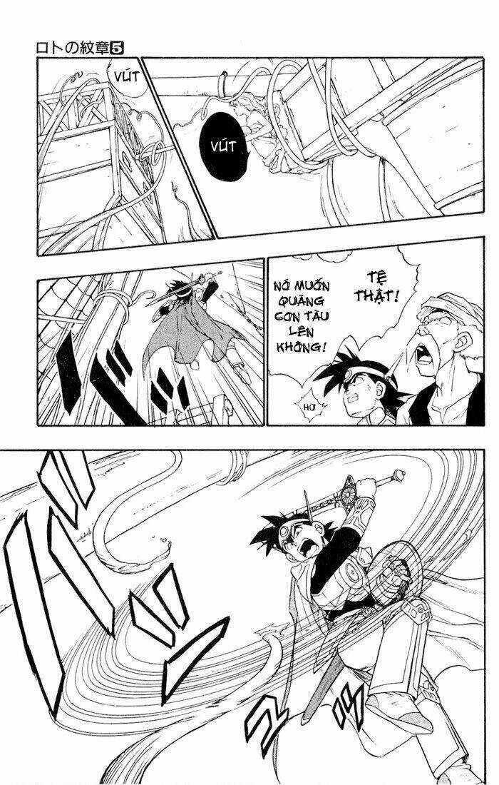 Dấu Ấn Rồng Thiêng II Chapter 18 trang 22