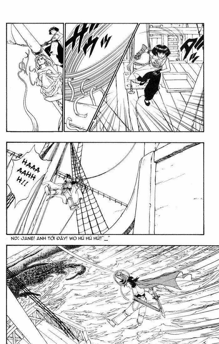 Dấu Ấn Rồng Thiêng II Chapter 18 trang 23