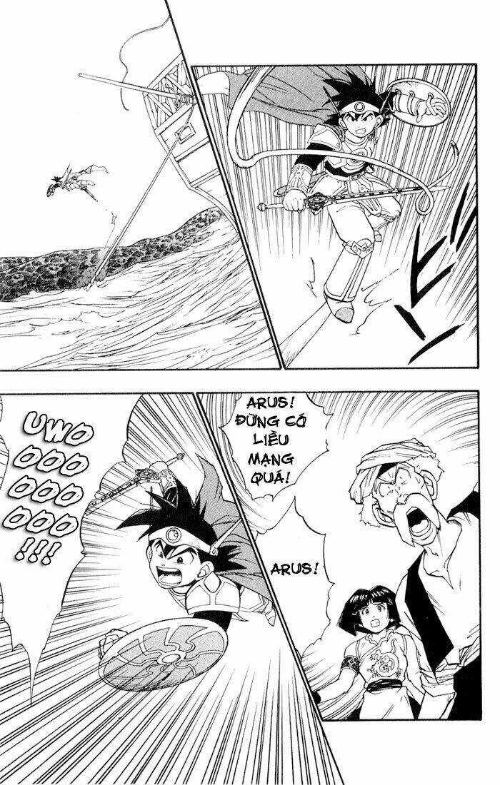 Dấu Ấn Rồng Thiêng II Chapter 18 trang 24