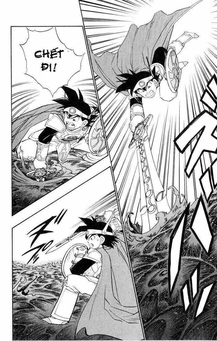 Dấu Ấn Rồng Thiêng II Chapter 18 trang 25