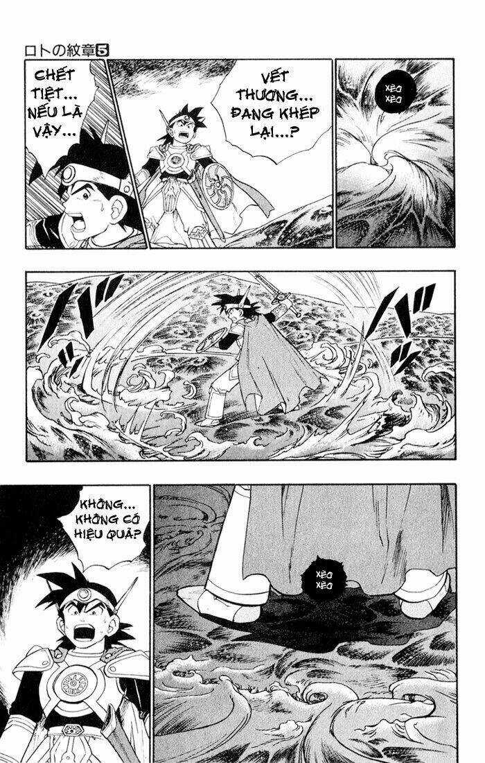 Dấu Ấn Rồng Thiêng II Chapter 18 trang 26