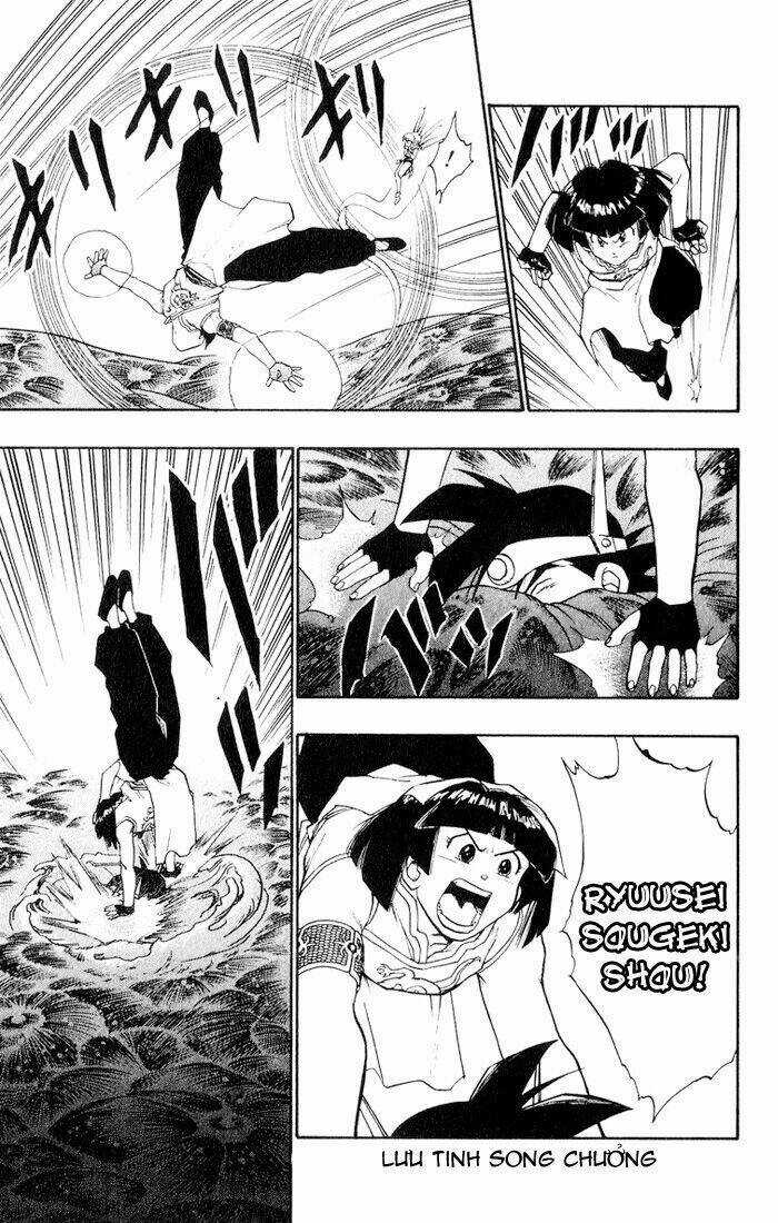 Dấu Ấn Rồng Thiêng II Chapter 18 trang 28