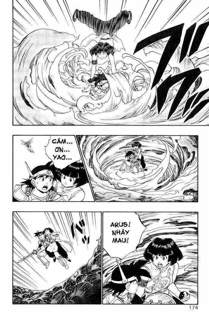 Dấu Ấn Rồng Thiêng II Chapter 18 trang 29