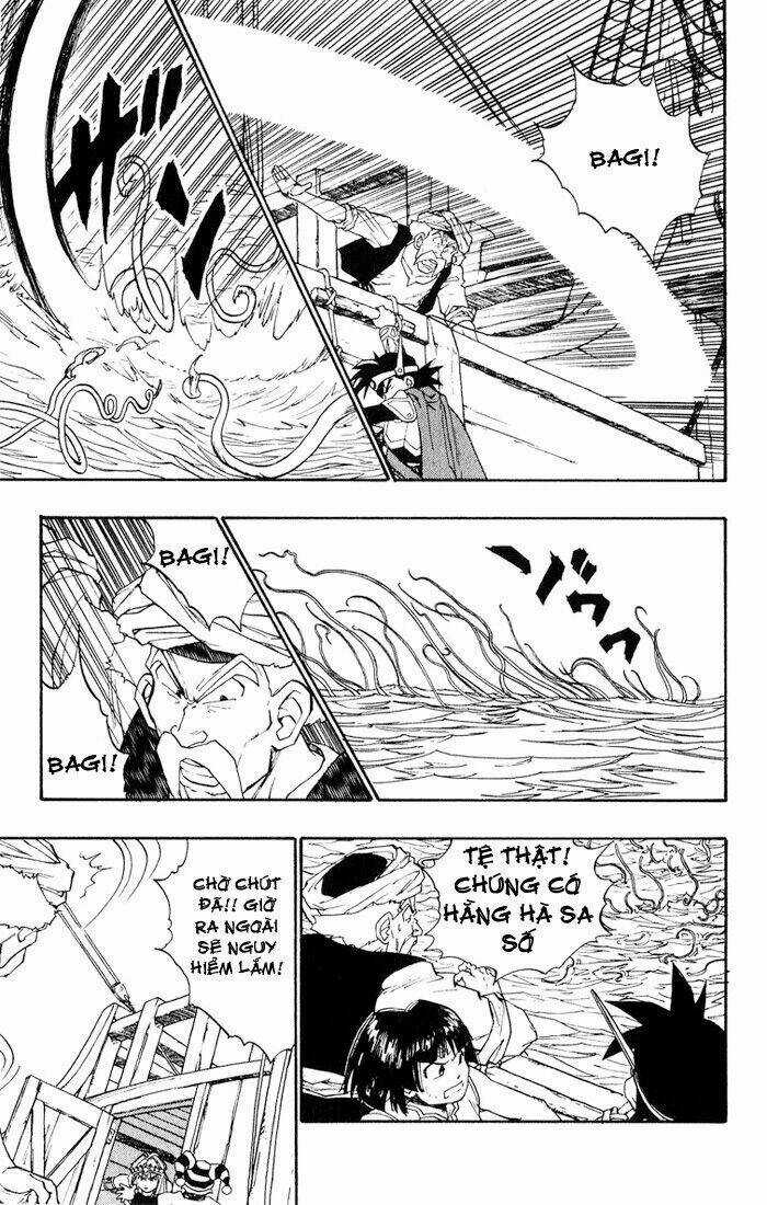 Dấu Ấn Rồng Thiêng II Chapter 18 trang 32