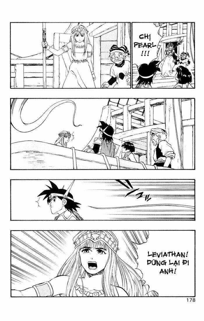 Dấu Ấn Rồng Thiêng II Chapter 18 trang 33