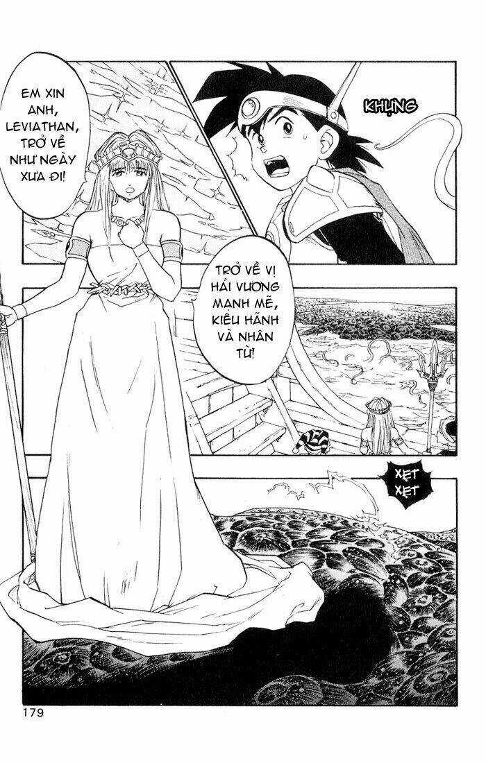 Dấu Ấn Rồng Thiêng II Chapter 18 trang 34