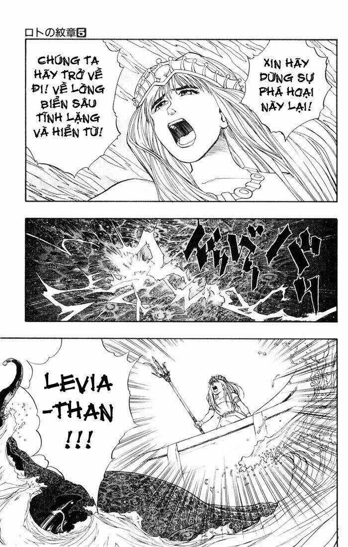 Dấu Ấn Rồng Thiêng II Chapter 18 trang 36