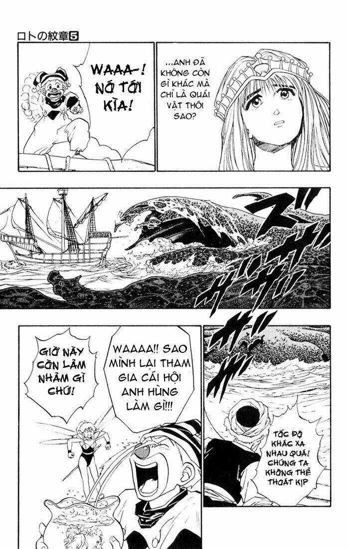 Dấu Ấn Rồng Thiêng II Chapter 18 trang 38