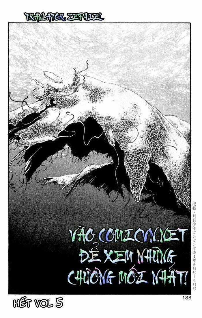 Dấu Ấn Rồng Thiêng II Chapter 18 trang 41