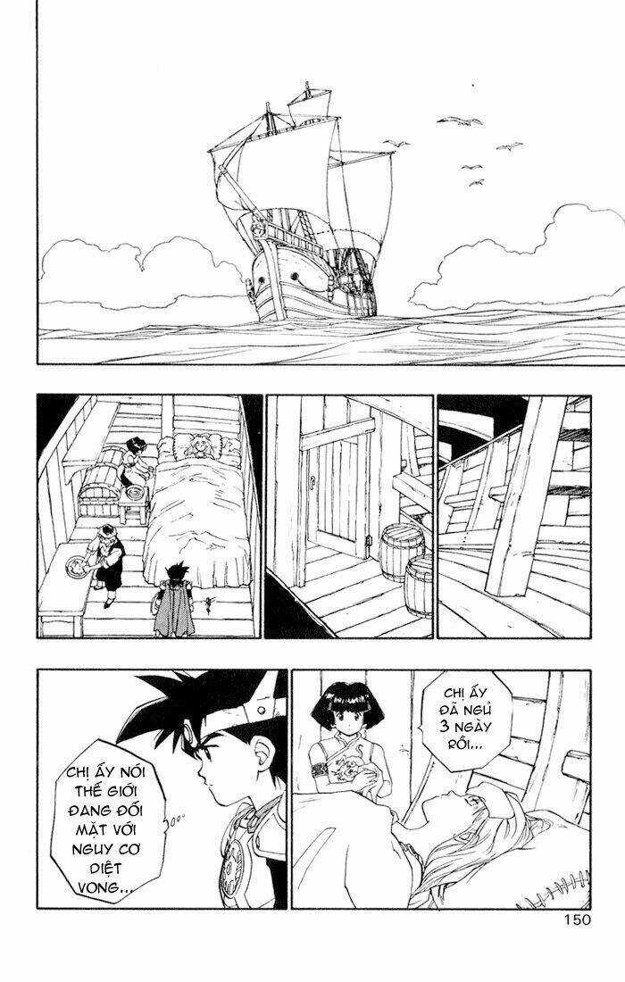 Dấu Ấn Rồng Thiêng II Chapter 18 trang 5