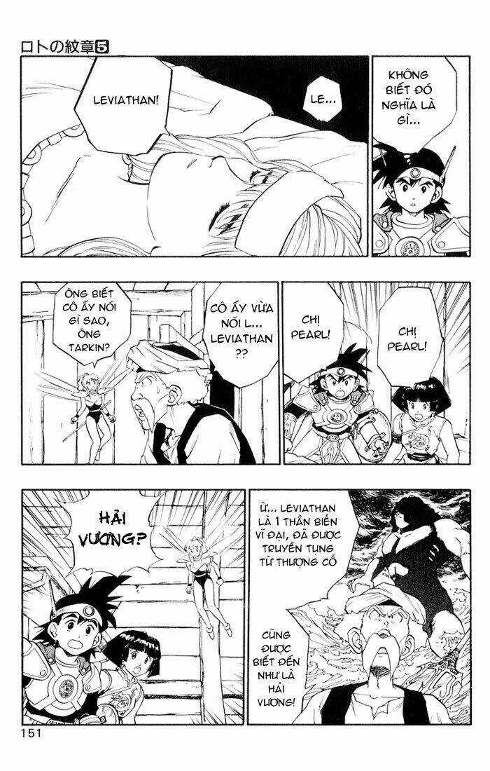 Dấu Ấn Rồng Thiêng II Chapter 18 trang 6